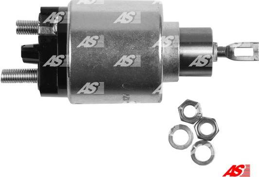 AS-PL SS0011(ZM) - Elettromagnete, Motore d'avviamento autozon.pro