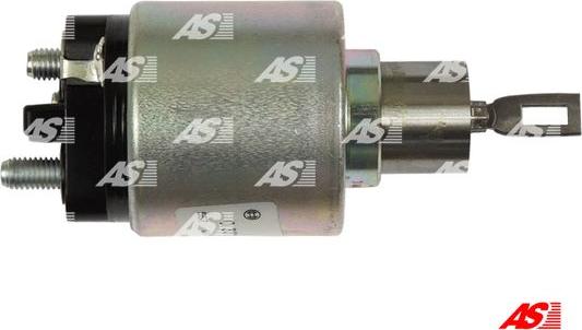 AS-PL SS0018(BOSCH) - Elettromagnete, Motore d'avviamento autozon.pro