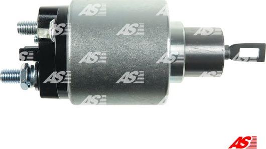 AS-PL SS0018 - Elettromagnete, Motore d'avviamento autozon.pro