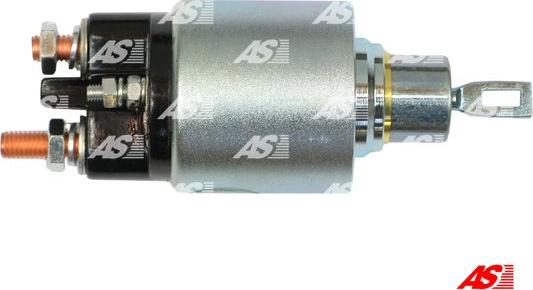 AS-PL SS0013 - Elettromagnete, Motore d'avviamento autozon.pro