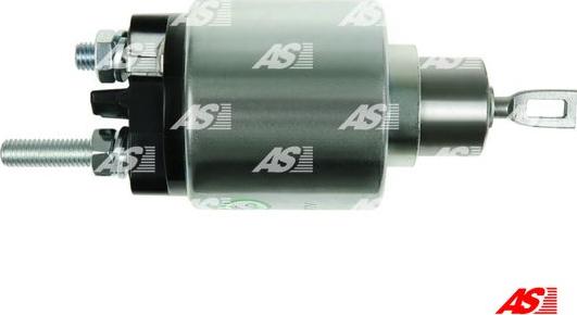 AS-PL SS0012(ZM) - Elettromagnete, Motore d'avviamento autozon.pro