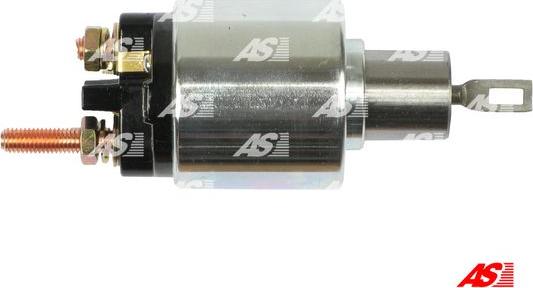 AS-PL SS0012 - Elettromagnete, Motore d'avviamento autozon.pro