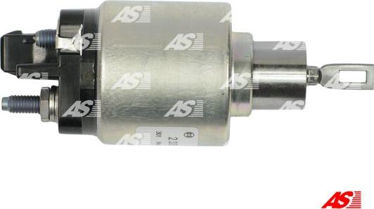 AS-PL SS0017(BOSCH) - Elettromagnete, Motore d'avviamento autozon.pro