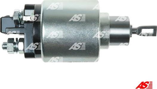 AS-PL SS0017P - Elettromagnete, Motore d'avviamento autozon.pro