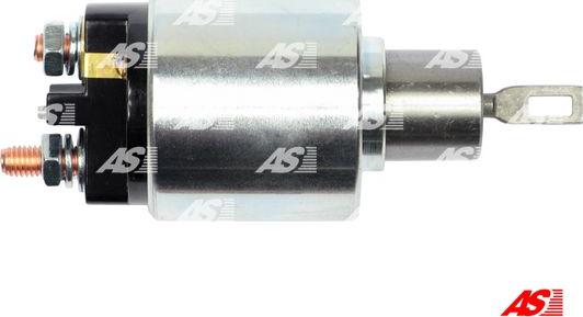 AS-PL SS0081 - Elettromagnete, Motore d'avviamento autozon.pro