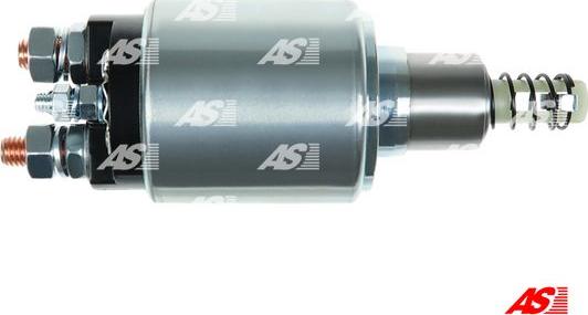 AS-PL SS0087S - Elettromagnete, Motore d'avviamento autozon.pro