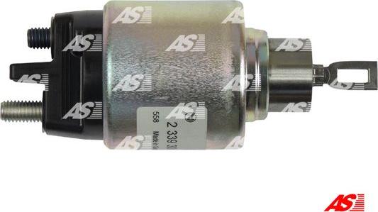 AS-PL SS0039(BOSCH) - Elettromagnete, Motore d'avviamento autozon.pro