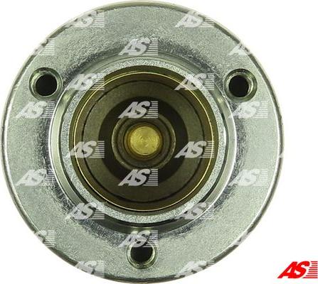 AS-PL SS0039P - Elettromagnete, Motore d'avviamento autozon.pro