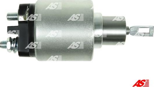 AS-PL SS0034 - Elettromagnete, Motore d'avviamento autozon.pro