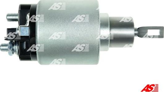 AS-PL SS0035 - Elettromagnete, Motore d'avviamento autozon.pro