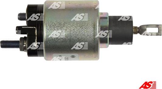 AS-PL SS0036(BOSCH) - Elettromagnete, Motore d'avviamento autozon.pro