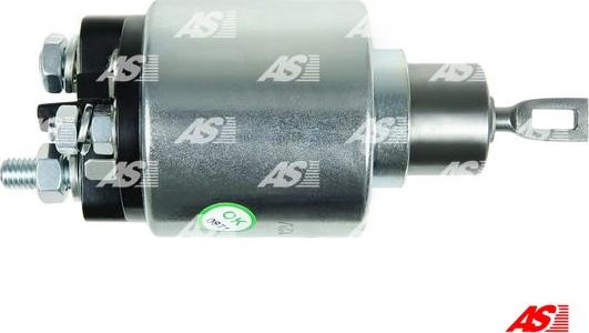 AS-PL SS0038P - Elettromagnete, Motore d'avviamento autozon.pro