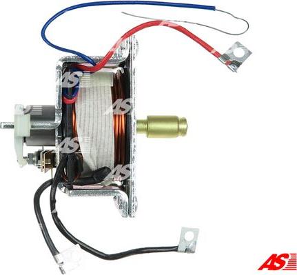 AS-PL SS0032P - Elettromagnete, Motore d'avviamento autozon.pro