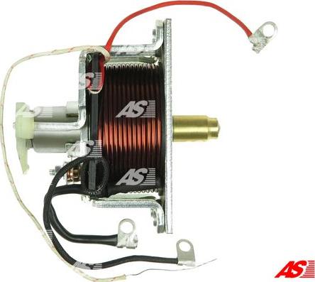 AS-PL SS0032 - Elettromagnete, Motore d'avviamento autozon.pro