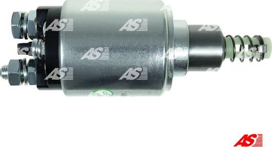 AS-PL SS0029(ZM) - Elettromagnete, Motore d'avviamento autozon.pro