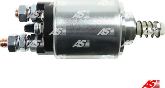 AS-PL SS0029 - Elettromagnete, Motore d'avviamento autozon.pro