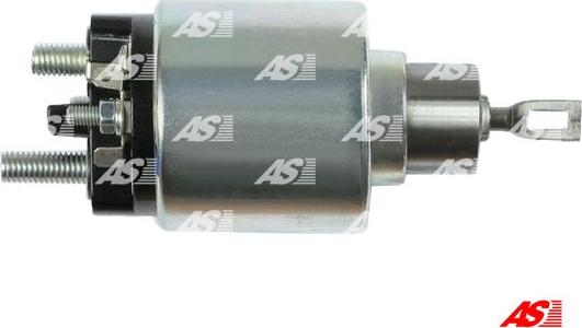 AS-PL SS0025P - Elettromagnete, Motore d'avviamento autozon.pro