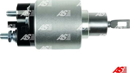 AS-PL SS0025S - Elettromagnete, Motore d'avviamento autozon.pro