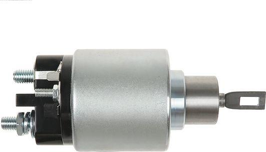 AS-PL SS0025 - Elettromagnete, Motore d'avviamento autozon.pro