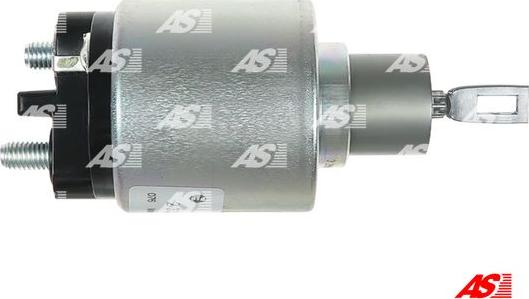 AS-PL SS0020(BOSCH) - Elettromagnete, Motore d'avviamento autozon.pro