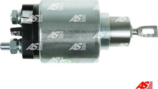 AS-PL SS0020(ZM) - Elettromagnete, Motore d'avviamento autozon.pro