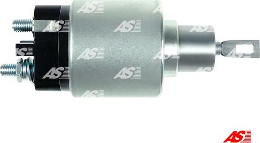 AS-PL SS0020 - Elettromagnete, Motore d'avviamento autozon.pro