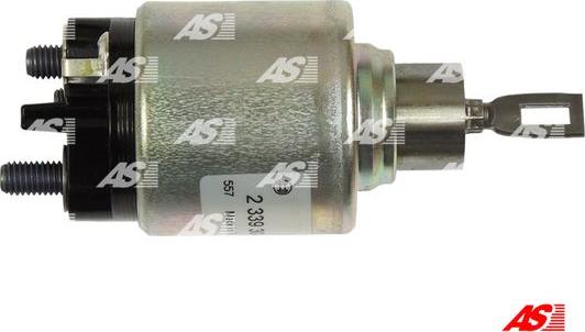 AS-PL SS0021(BOSCH) - Elettromagnete, Motore d'avviamento autozon.pro