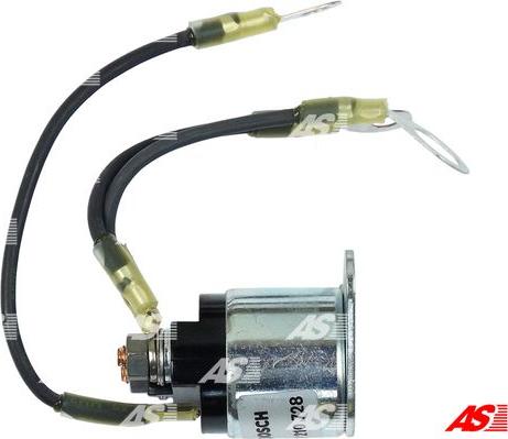 AS-PL SS0022(BOSCH) - Elettromagnete, Motore d'avviamento autozon.pro