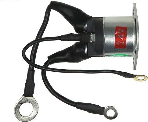 AS-PL SS0022 - Elettromagnete, Motore d'avviamento autozon.pro