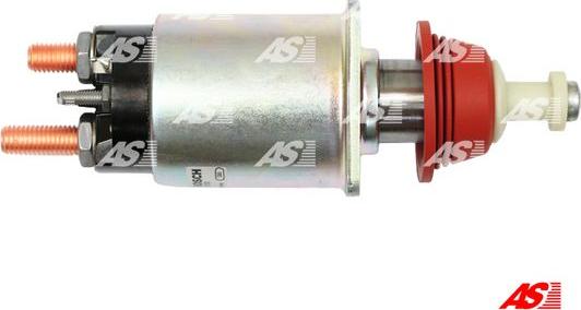 AS-PL SS0027(BOSCH) - Elettromagnete, Motore d'avviamento autozon.pro