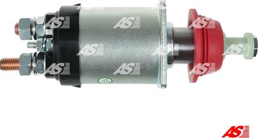 AS-PL SS0027P - Elettromagnete, Motore d'avviamento autozon.pro