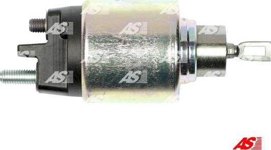 AS-PL SS0076(BOSCH) - Elettromagnete, Motore d'avviamento autozon.pro