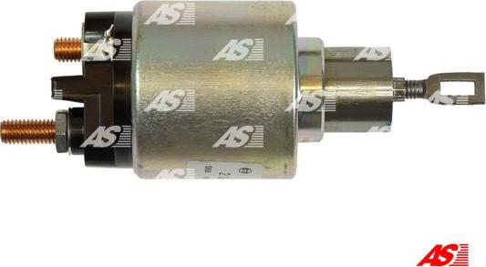 AS-PL SS0073(BOSCH) - Elettromagnete, Motore d'avviamento autozon.pro