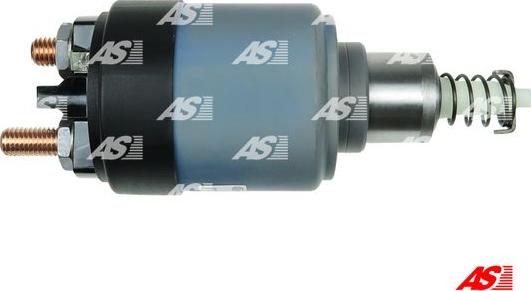 AS-PL SS0072(BOSCH) - Elettromagnete, Motore d'avviamento autozon.pro