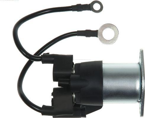 AS-PL SS0077 - Elettromagnete, Motore d'avviamento autozon.pro