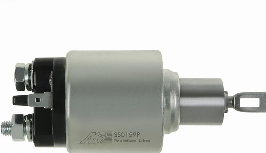 AS-PL SS0159P - Elettromagnete, Motore d'avviamento autozon.pro