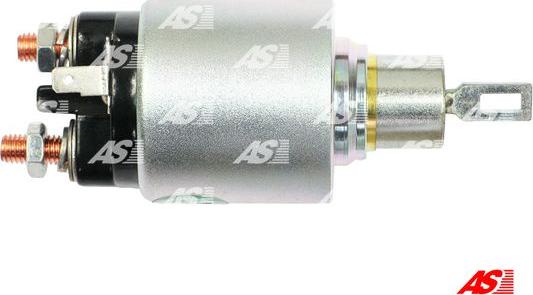 AS-PL SS0159 - Elettromagnete, Motore d'avviamento autozon.pro