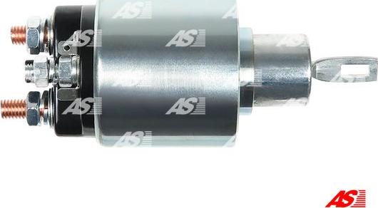 AS-PL SS0150 - Elettromagnete, Motore d'avviamento autozon.pro