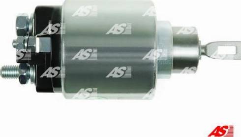 AS-PL SS0153P - Elettromagnete, Motore d'avviamento autozon.pro