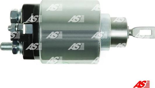 AS-PL SS0153(ZM) - Elettromagnete, Motore d'avviamento autozon.pro