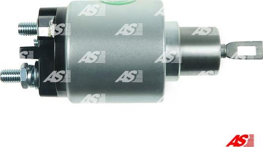 AS-PL SS0152 - Elettromagnete, Motore d'avviamento autozon.pro