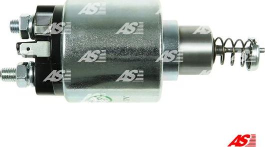 AS-PL SS0163(ZM) - Elettromagnete, Motore d'avviamento autozon.pro