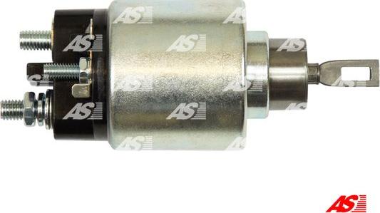 AS-PL SS0167 - Elettromagnete, Motore d'avviamento autozon.pro