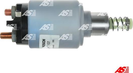 AS-PL SS0106(BOSCH) - Elettromagnete, Motore d'avviamento autozon.pro