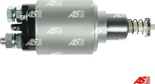 AS-PL SS0106P - Elettromagnete, Motore d'avviamento autozon.pro