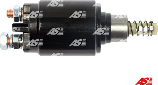 AS-PL SS0106 - Elettromagnete, Motore d'avviamento autozon.pro