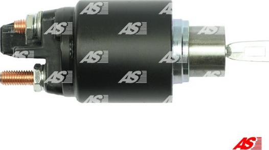 AS-PL SS0103 - Elettromagnete, Motore d'avviamento autozon.pro