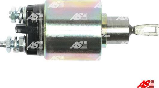 AS-PL SS0107 - Elettromagnete, Motore d'avviamento autozon.pro