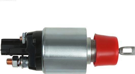 AS-PL SS0115SR - Elettromagnete, Motore d'avviamento autozon.pro