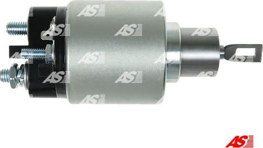 AS-PL SS0116 - Elettromagnete, Motore d'avviamento autozon.pro